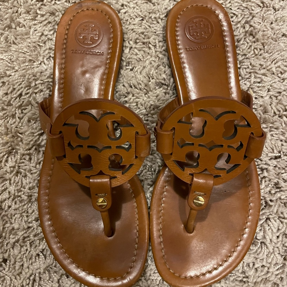 Tory Burch Miller Sandals